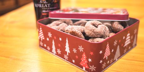 Korlat Merlot Boutique s keksićima
