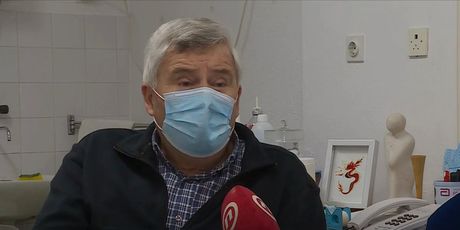 Branko Jašić, ginekolog