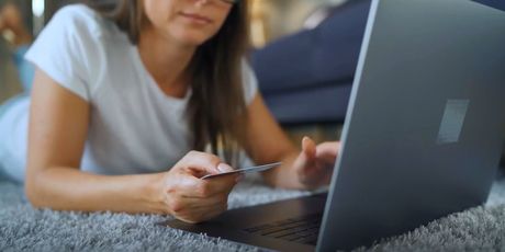 Internet kupovina, ilustracija - 3