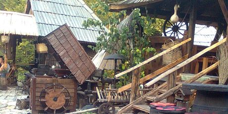 Etno avlija Mačkovac, BiH - 3