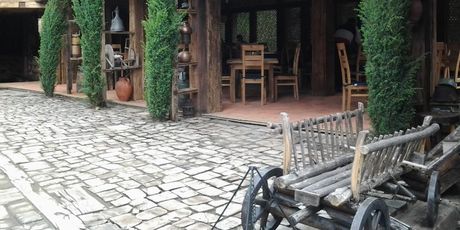 Etno avlija Mačkovac, BiH - 4