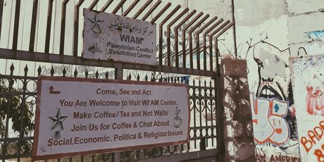 Betlehem, Palestina - 2
