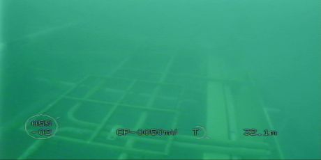 Podvodne fotografije platforme Ivana D - 1