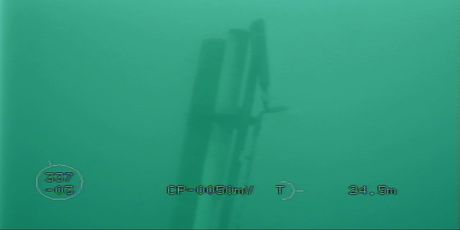 Podvodne fotografije platforme Ivana D - 3