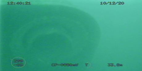 Podvodne fotografije platforme Ivana D - 5