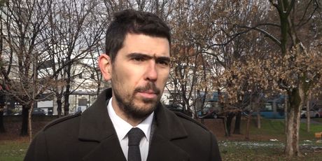 Vlaho Hrdalo, predsjednik Udruge za kriptovalute i blockchain