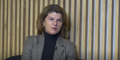 Marina Tonžetić, članica Uprave i partnerica u konzultantskoj tvrtki