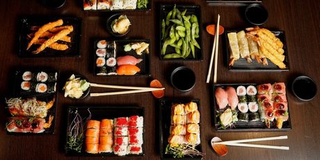 Evergreen sushi - 2