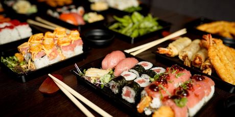 Evergreen sushi - 3