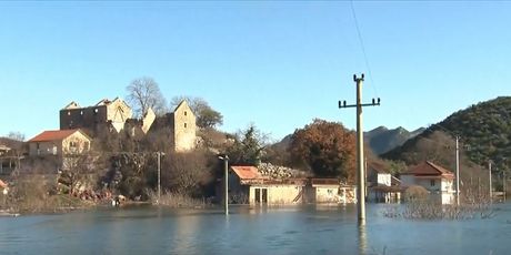 Poplava u Vrgorcu - 2