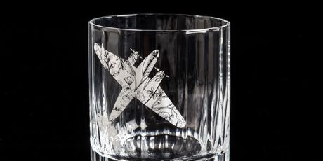 Old Pilot\'s Art Edition - 8