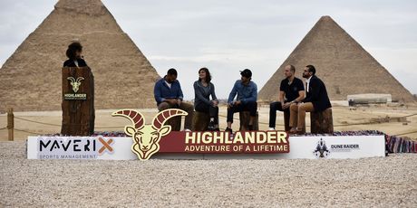 Highlander adventure - 4