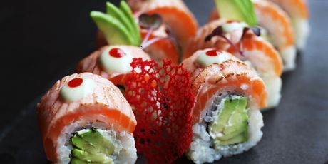 Manga sushi - 9
