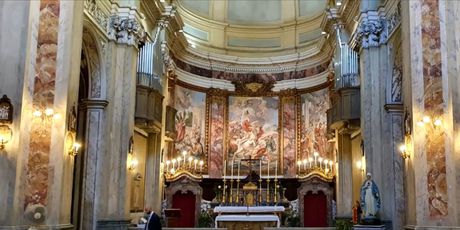 Crkva San Paolo alla Regola - 3