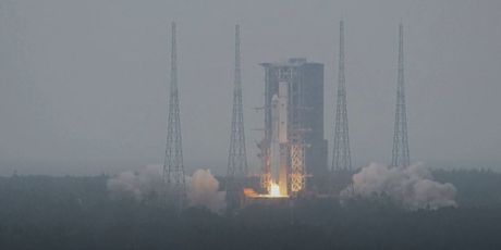 Kina lansirala novu raketu - 2