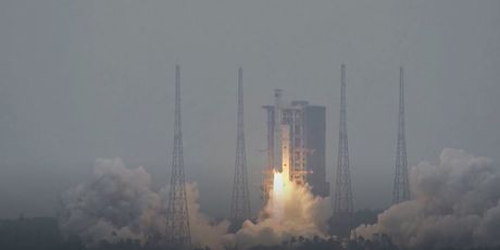 Kina lansirala novu raketu - 3