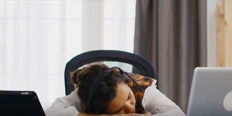 Rad od kuće, ilustracija - 6