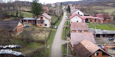Posljedice potresa u selu Strašnik u blizini Petrinje	 - 2