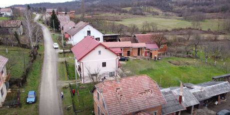 Posljedice potresa u selu Strašnik u blizini Petrinje	 - 5
