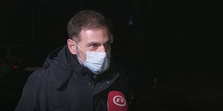 Marijan Herak s Geofizičkog odsjeka PMF-a