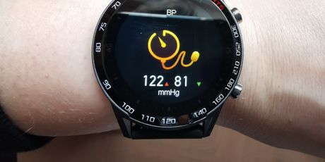MeanIT Smartwatch M20 Termo - 10