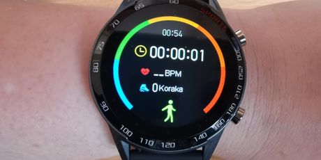 MeanIT Smartwatch M20 Termo - 11