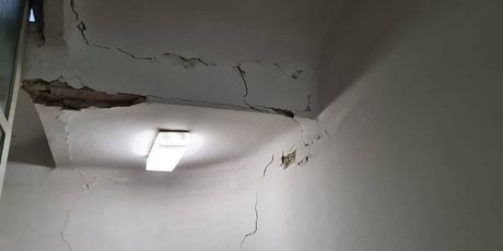 Posljedice potresa u Klinici za dječje bolesit u Klaićevoj - 8