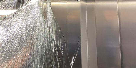 Uteg pao na lift tijekom potresa u Zagrebu - 6