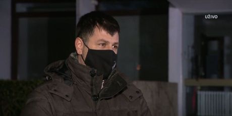 Snježan Prevolnik, seizmolog