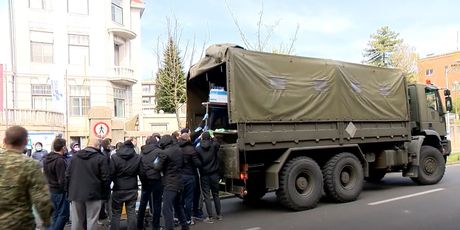 BBB pomažu nakon potresa u Zagrebu - 2