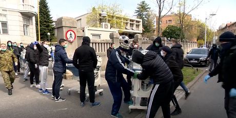 BBB pomažu nakon potresa u Zagrebu - 3