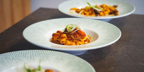 MasterChef to be: Polufinale - domaća špašta sa šalšom i biftekom