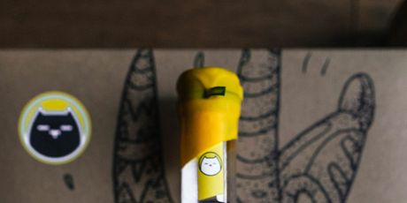 Old Pilot\'s Gin - 12