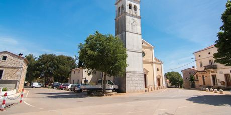 Kaštelir - Labinci, Istra - 1