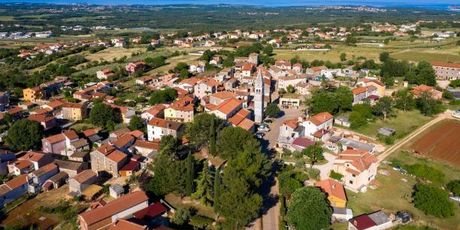 Kaštelir - Labinci, Istra - 3