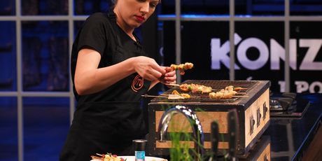 Yakitori pile MasterChef - 3