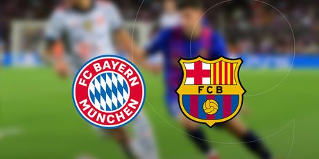 Bayern - Barcelona