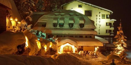 Hotel Pahuljica - 3