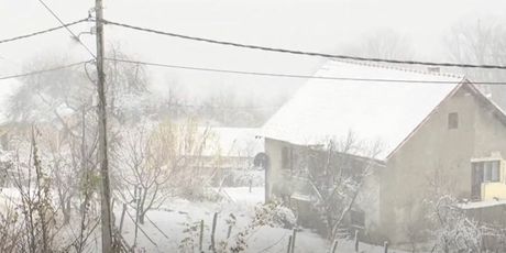 Snijeg u Srbiji - 1