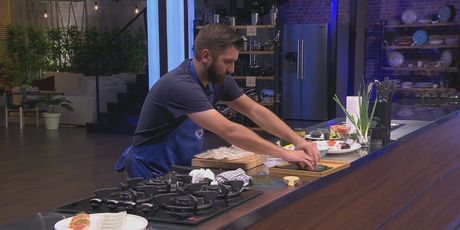 Četrdeset i deveta emisija showa MasterChef - 7