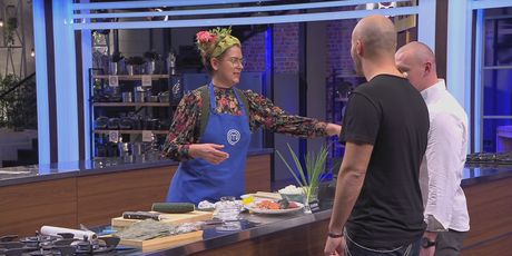 Četrdeset i deveta emisija showa MasterChef - 8