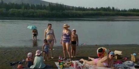 Zagrijava se Arktik - 2