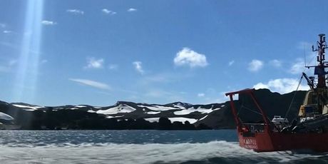 Zagrijava se Arktik - 3