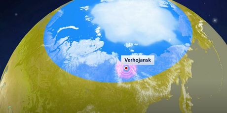 Zagrijava se Arktik - 4