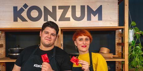 MasterChef to be: Ivan Zuanović i Anja Jordanić