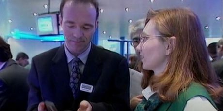 Prodan prvi SMS na svijetu - 4