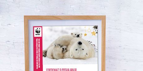 Dar za spas ugroženih životinja - 1