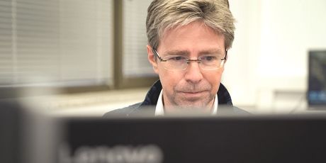 Robert Preskar, menadžer IT projekata, ERP-a i digitalizacije