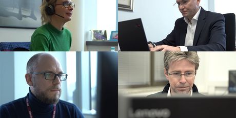 Predstavnici četiri velike kompanije o hibridnom radu