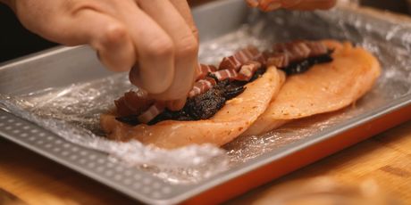 Master trikovi: Pašticada u domaćem brioche pecivu - 13